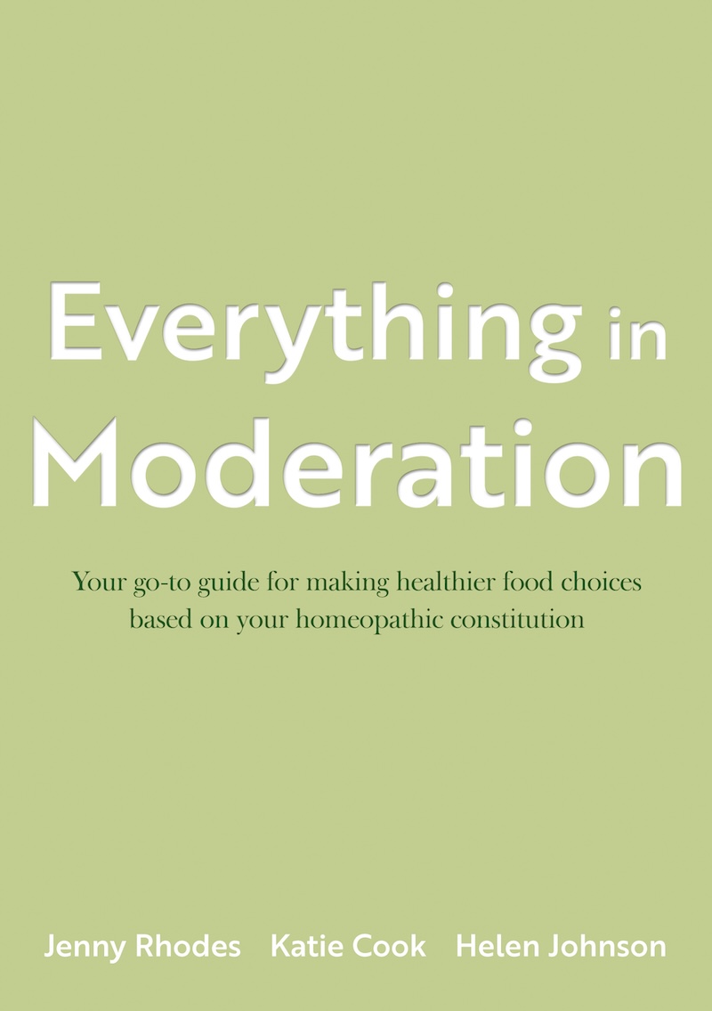 Everything in Moderation